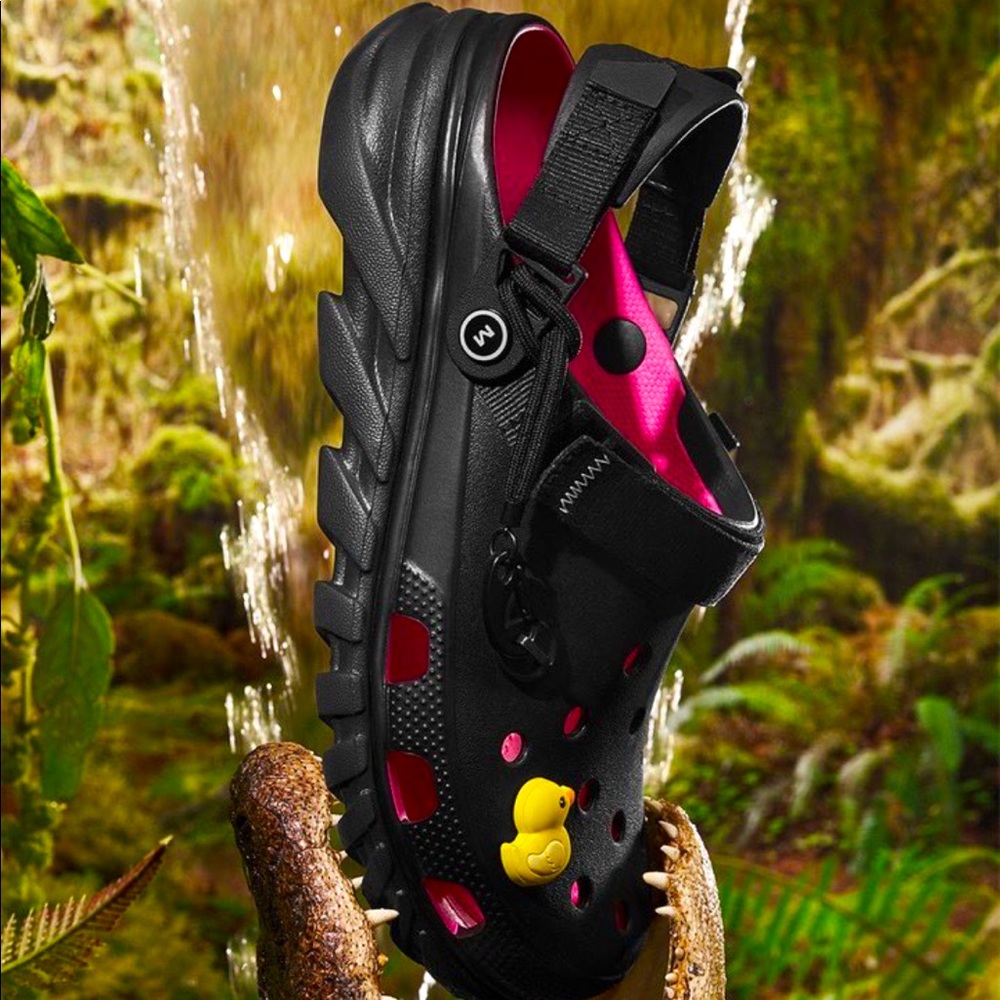 Brand New Posty Crocs